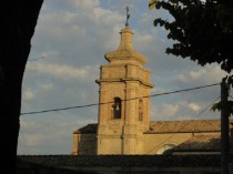 Convento Michetti, campanile